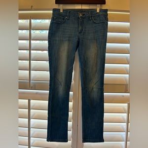 DL1961 Angel mid rise skinny jean